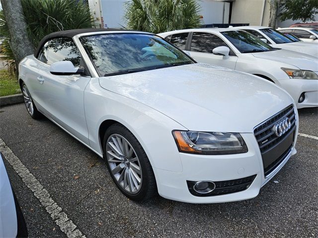 2012 Audi A5 2.0T Premium Plus