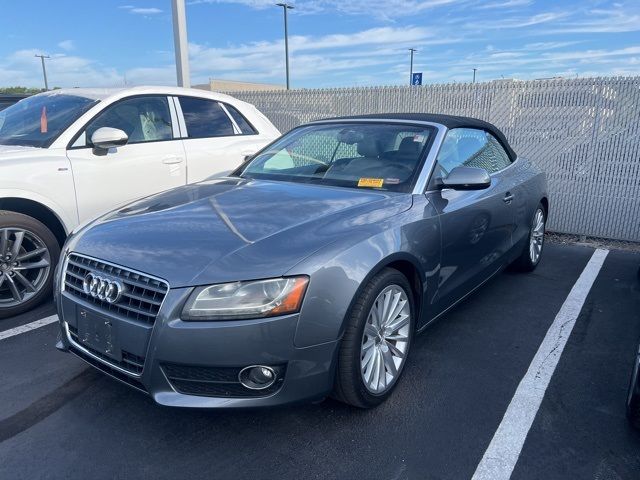 2012 Audi A5 2.0T Premium Plus