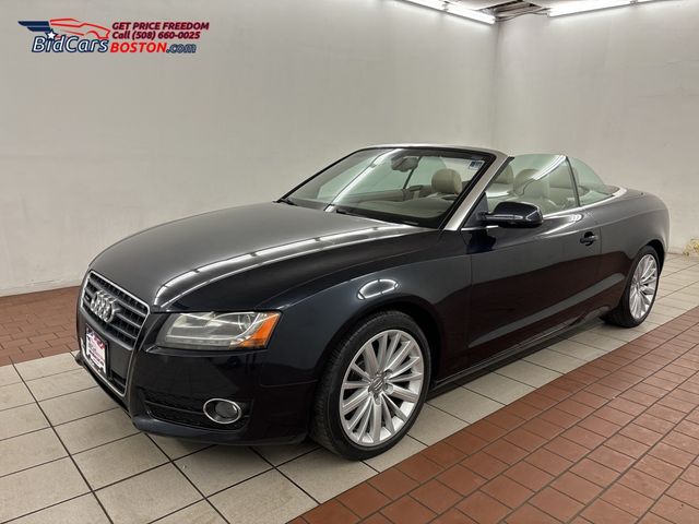 2012 Audi A5 2.0T Premium Plus