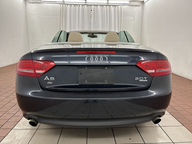 2012 Audi A5 2.0T Premium Plus