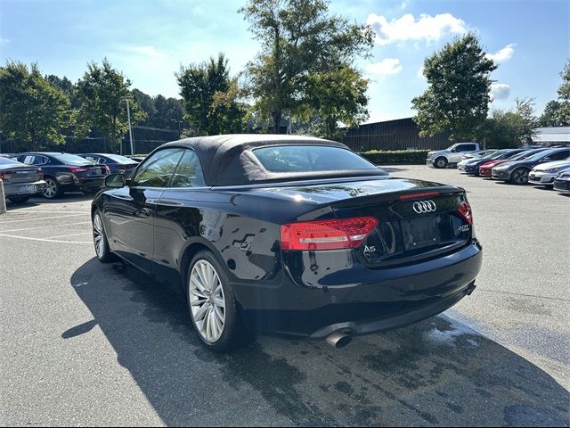 2012 Audi A5 2.0T Premium Plus