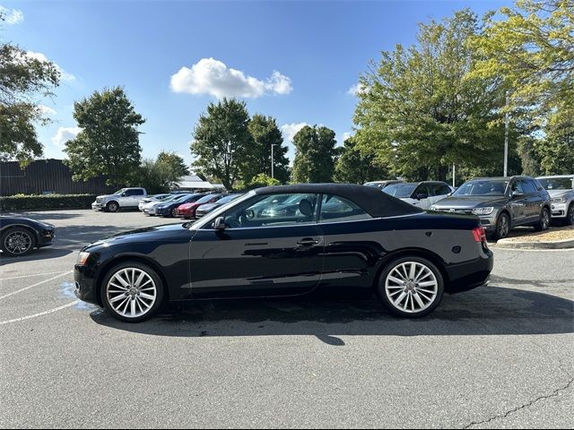 2012 Audi A5 2.0T Premium Plus