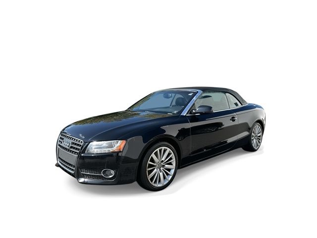 2012 Audi A5 2.0T Premium Plus