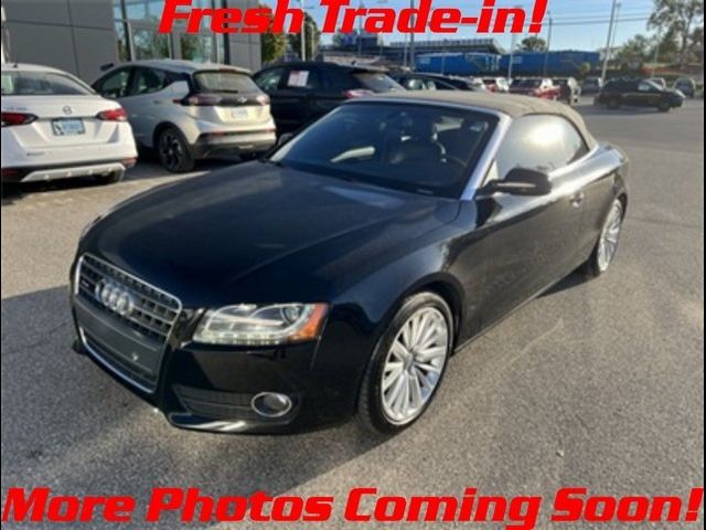 2012 Audi A5 2.0T Premium Plus