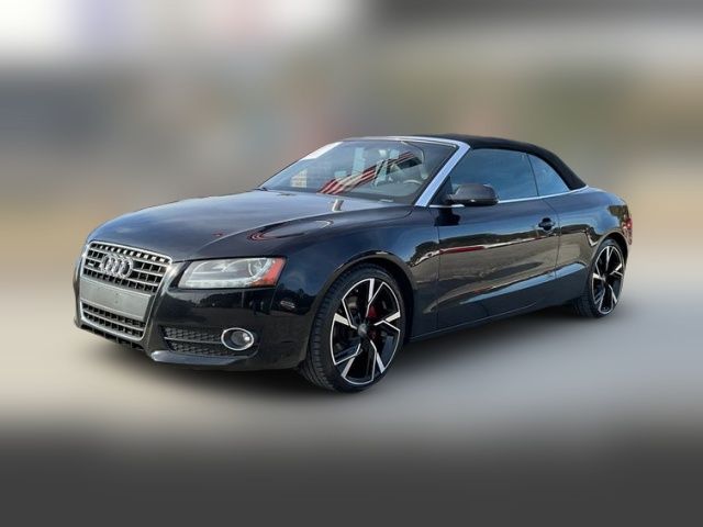 2012 Audi A5 2.0T Prestige