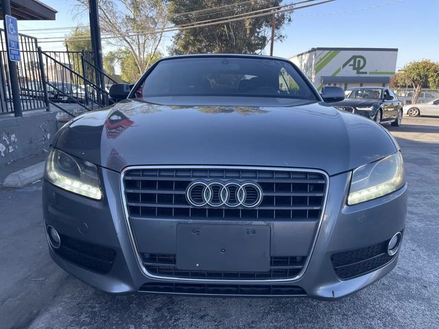 2012 Audi A5 2.0T Premium Plus