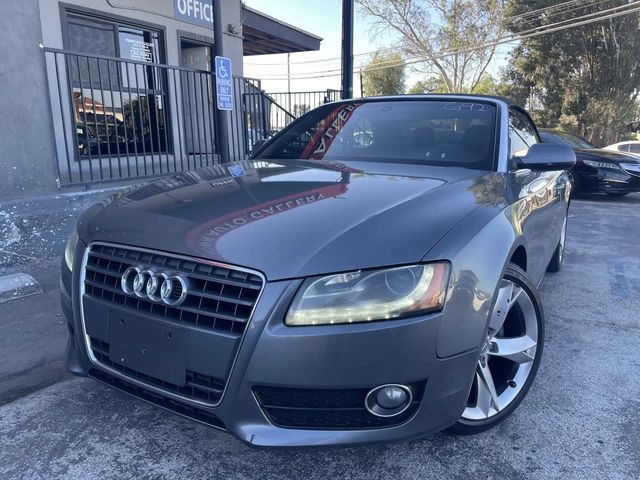 2012 Audi A5 2.0T Premium Plus