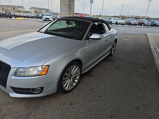 2012 Audi A5 2.0T Premium Plus