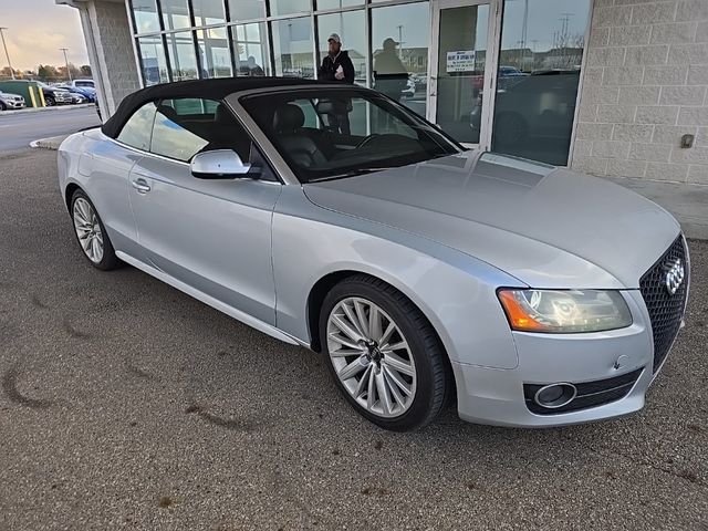 2012 Audi A5 2.0T Premium Plus