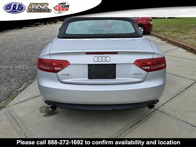 2012 Audi A5 2.0T Premium Plus