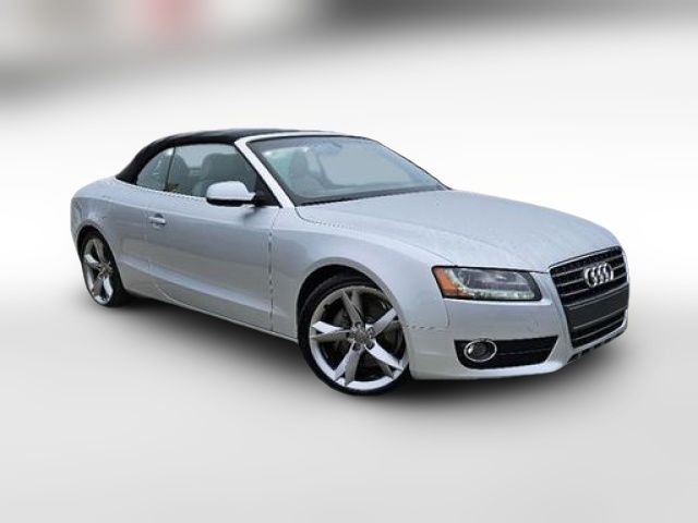 2012 Audi A5 2.0T Premium Plus