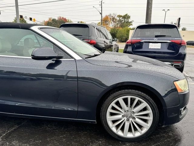 2012 Audi A5 2.0T Premium Plus