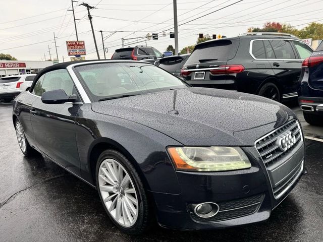 2012 Audi A5 2.0T Premium Plus