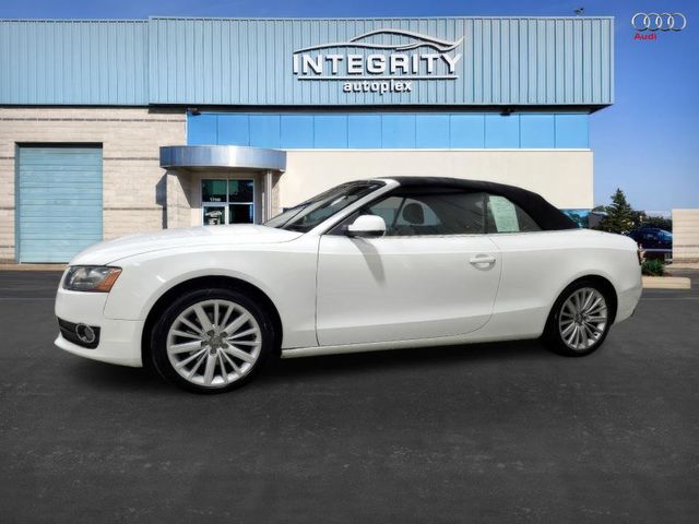 2012 Audi A5 2.0T Premium Plus