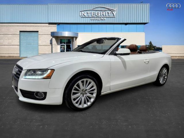 2012 Audi A5 2.0T Premium Plus