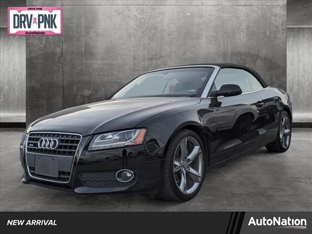 2012 Audi A5 2.0T Premium Plus