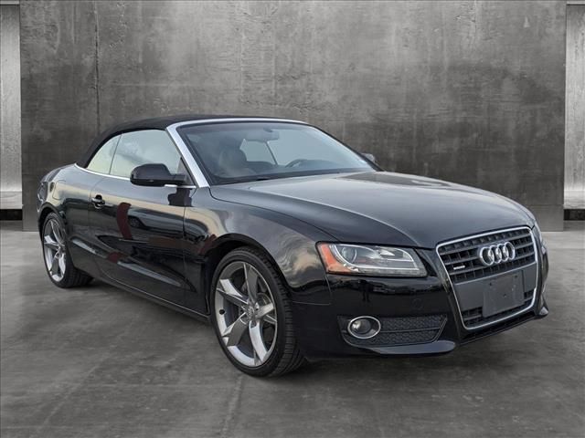 2012 Audi A5 2.0T Premium Plus