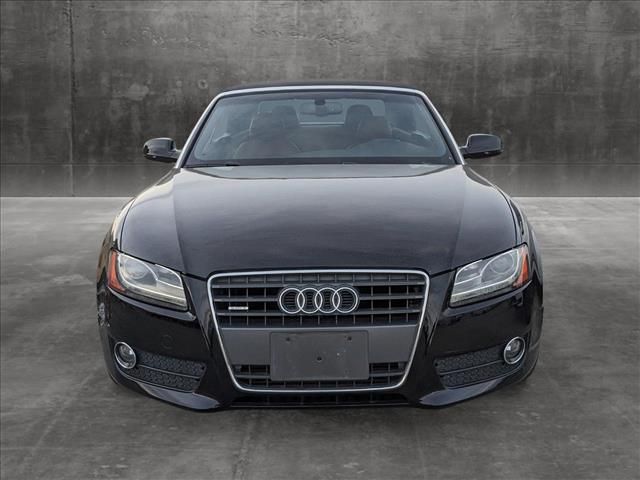 2012 Audi A5 2.0T Premium Plus