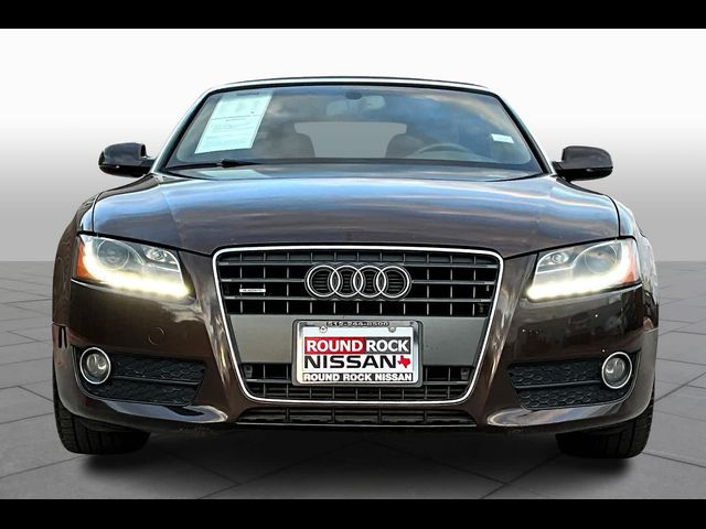 2012 Audi A5 2.0T Premium Plus