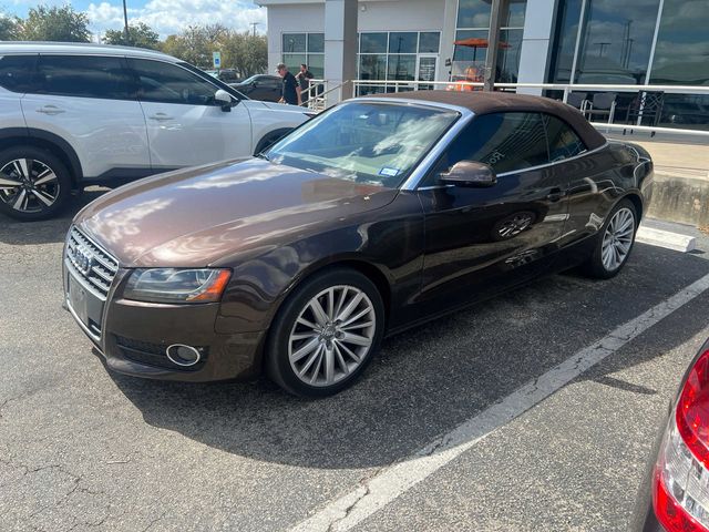 2012 Audi A5 2.0T Premium Plus