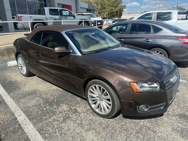 2012 Audi A5 2.0T Premium Plus