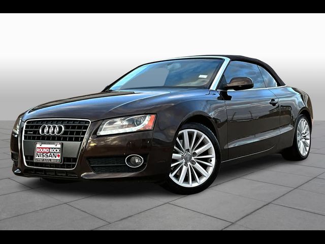 2012 Audi A5 2.0T Premium Plus