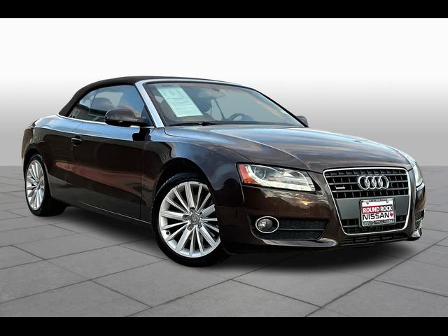 2012 Audi A5 2.0T Premium Plus