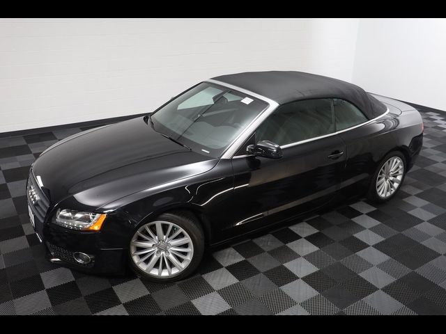 2012 Audi A5 2.0T Premium Plus