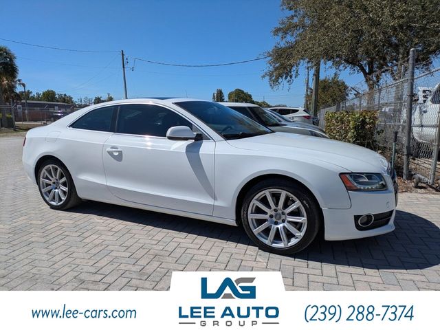 2012 Audi A5 2.0T Premium Plus