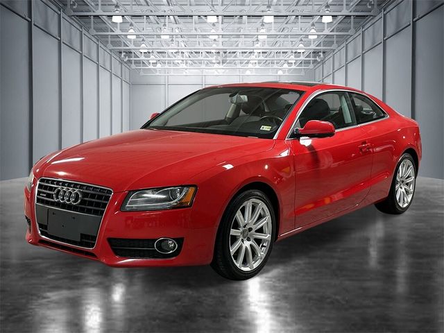 2012 Audi A5 2.0T Premium Plus