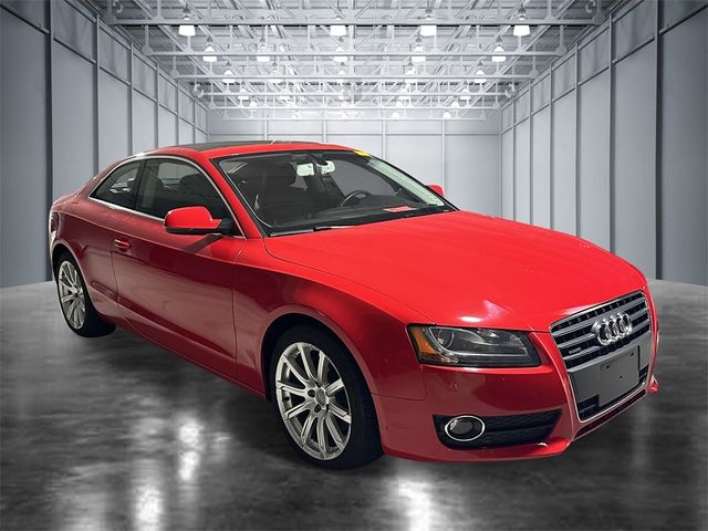 2012 Audi A5 2.0T Premium Plus