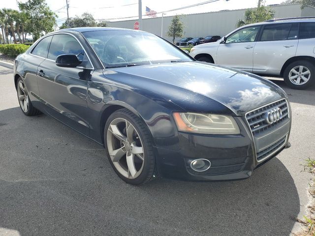 2012 Audi A5 2.0T Premium Plus