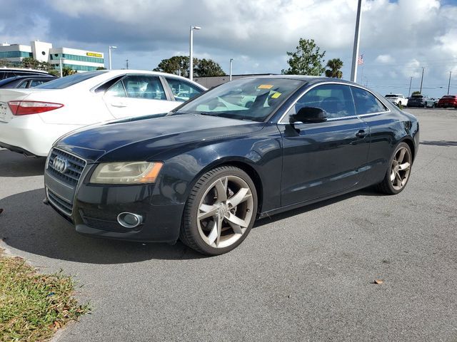 2012 Audi A5 2.0T Premium Plus