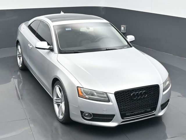 2012 Audi A5 2.0T Premium Plus