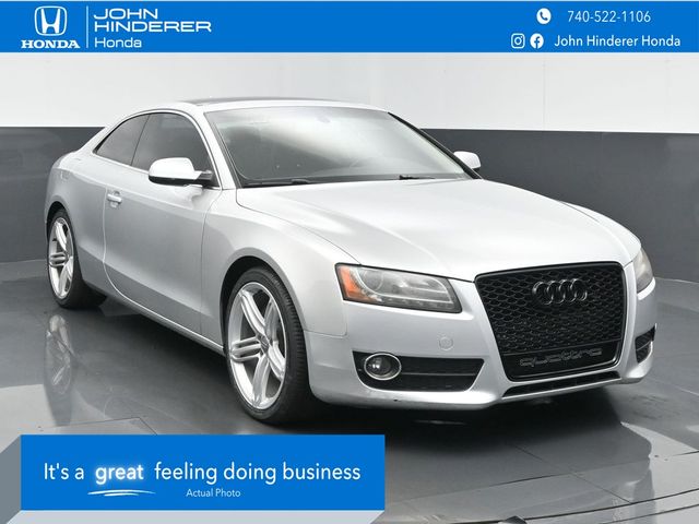 2012 Audi A5 2.0T Premium Plus