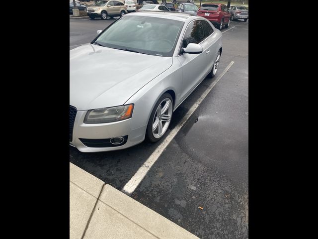 2012 Audi A5 2.0T Premium Plus