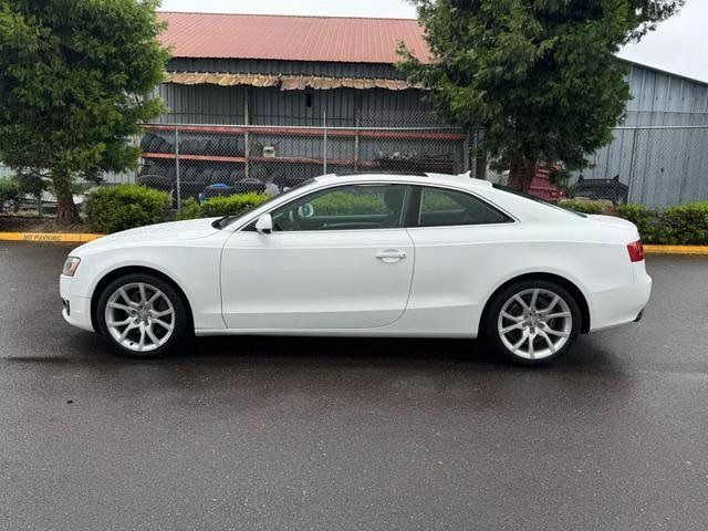 2012 Audi A5 2.0T Premium Plus