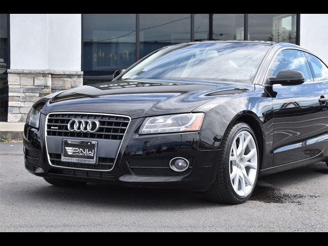 2012 Audi A5 2.0T Premium Plus