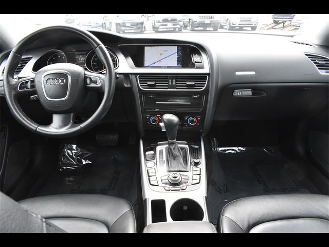 2012 Audi A5 2.0T Premium Plus