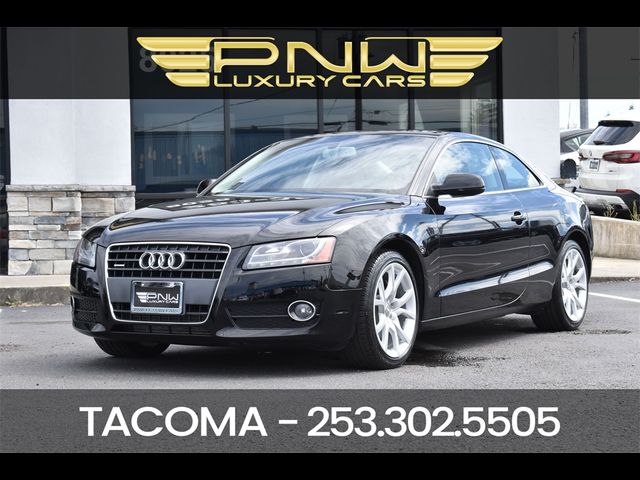 2012 Audi A5 2.0T Premium Plus