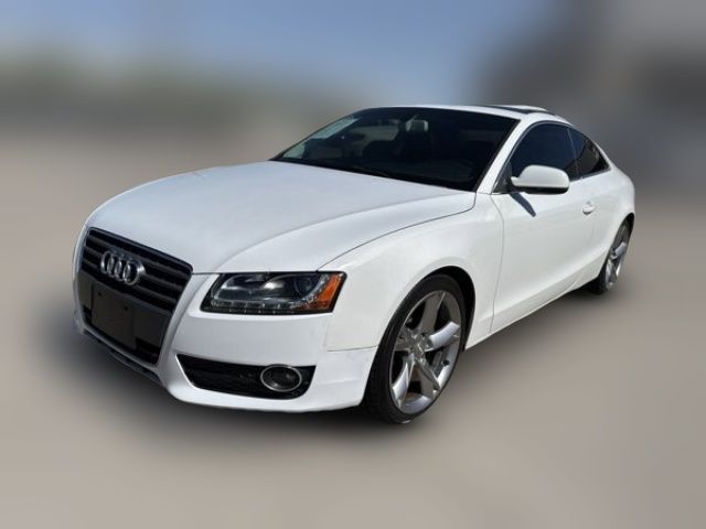 2012 Audi A5 2.0T Premium Plus