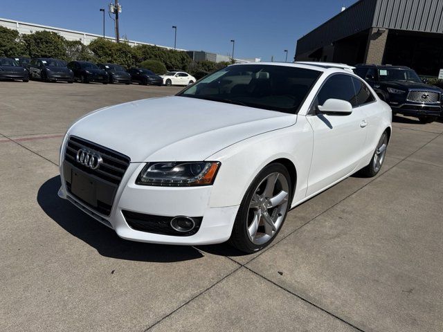 2012 Audi A5 2.0T Premium Plus