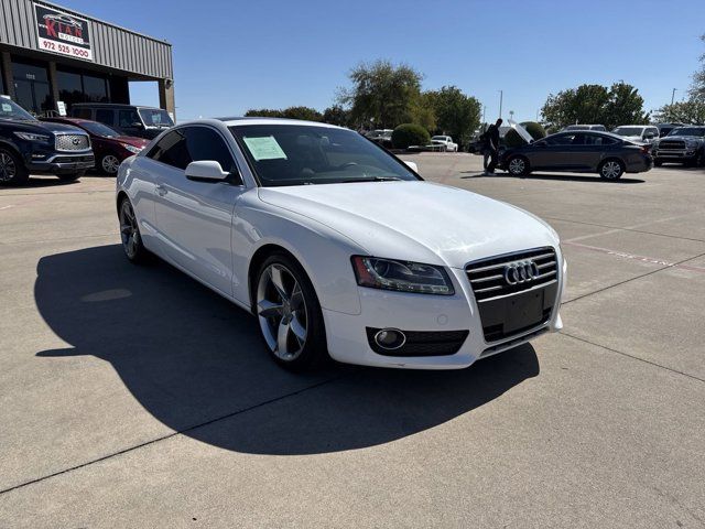 2012 Audi A5 2.0T Premium Plus