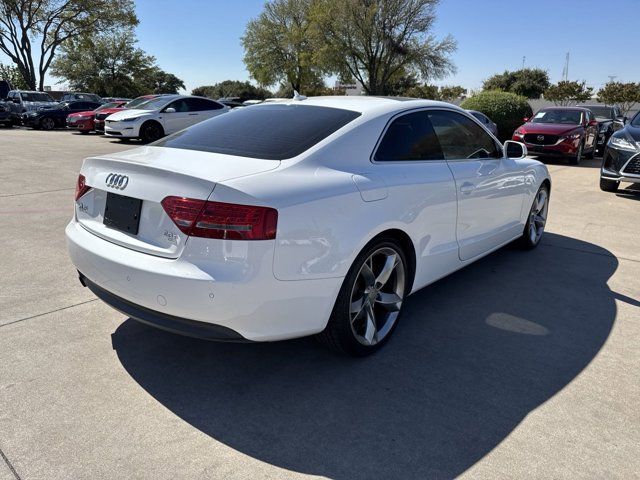 2012 Audi A5 2.0T Premium Plus