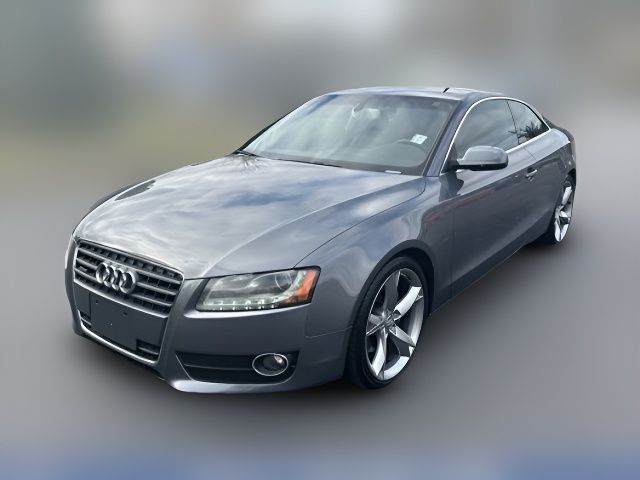 2012 Audi A5 2.0T Premium Plus