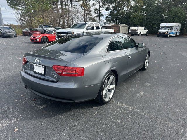 2012 Audi A5 2.0T Premium Plus