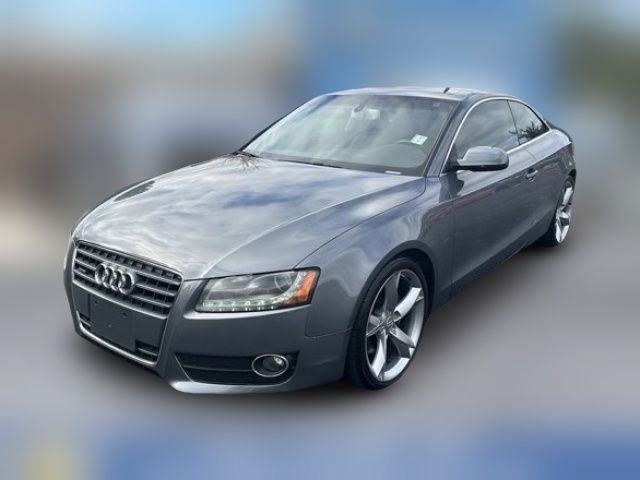 2012 Audi A5 2.0T Premium Plus