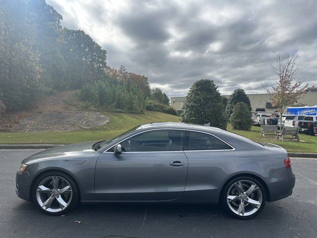 2012 Audi A5 2.0T Premium Plus