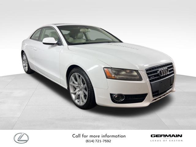 2012 Audi A5 2.0T Premium Plus