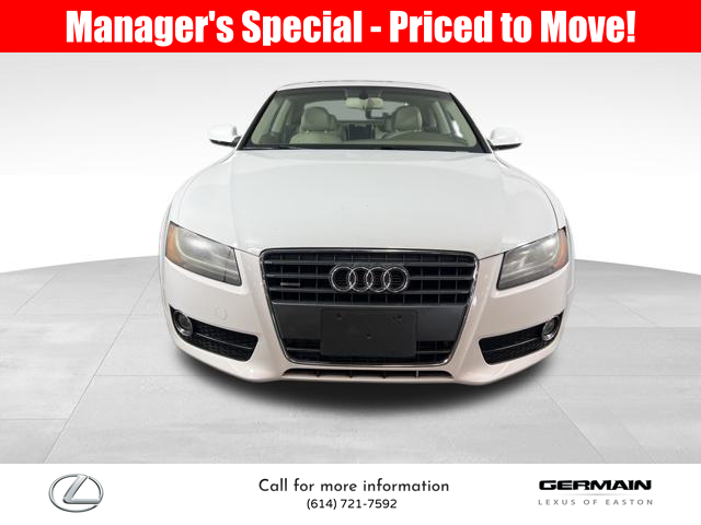 2012 Audi A5 2.0T Premium Plus